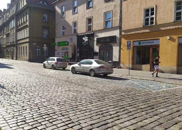 Lejlighed Old Town Mystery- *