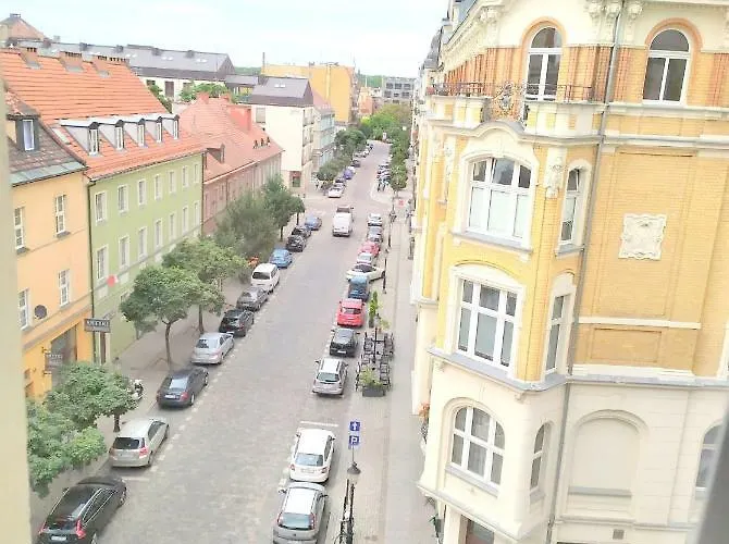 Old Town Mystery- Daire *