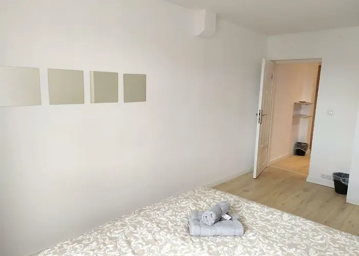 Daire Old Town Mystery- Poznan