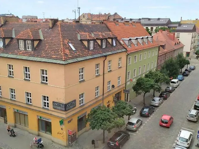 Lejlighed Old Town Mystery- Poznań